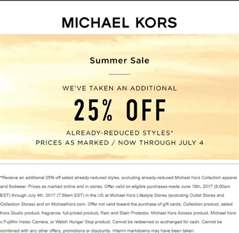 10 off michael kors coupon|michael kors outlet coupon code.